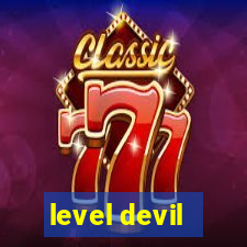 level devil - not a troll game